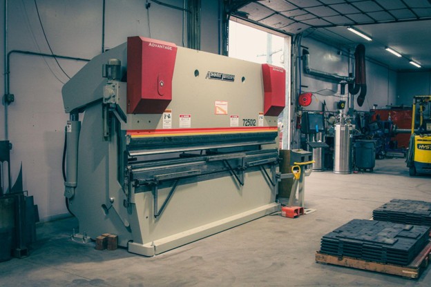 Press Brake Bending