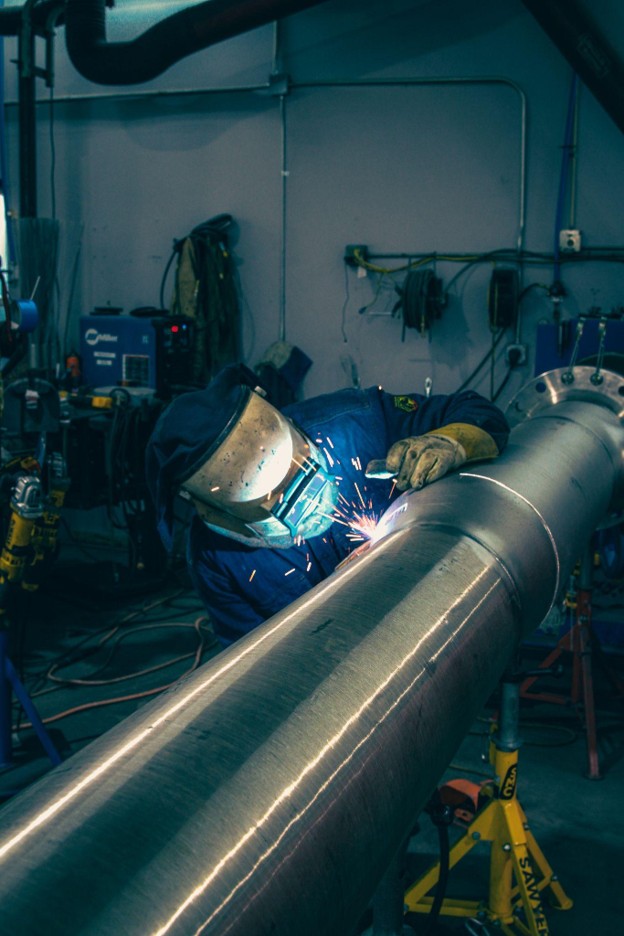Oil and gas fabrication