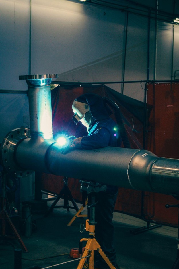 Quality Weld
